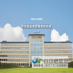 大安控股集团股份有限公司